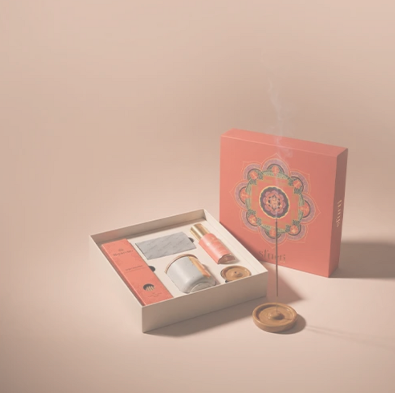 Sfurti The Rejuvenation Hamper