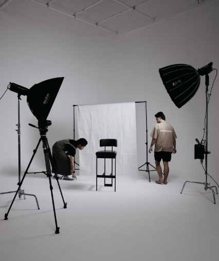 Photo Studio Rental