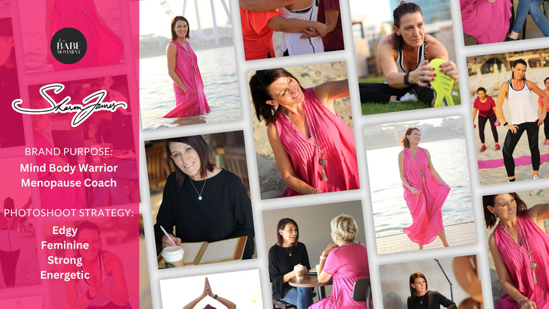 Personal Brand Photography