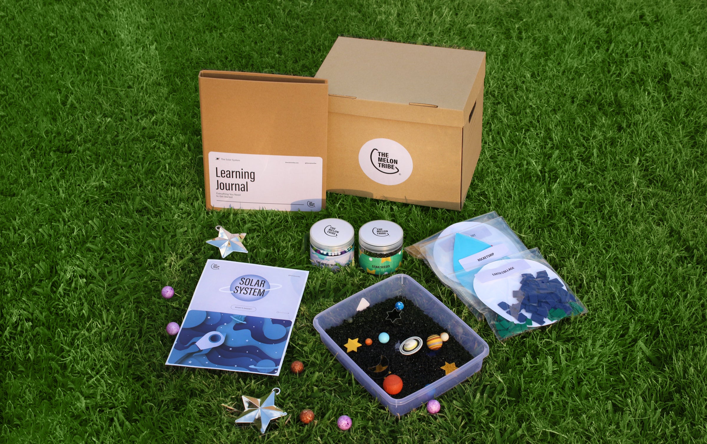 Solar System Box Set Solar System Box — ItsHerWay.com