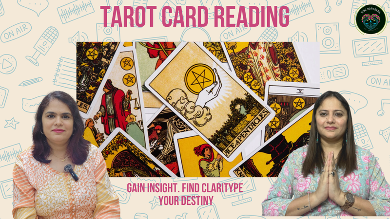 Tarot Reading — 1:1 Clarity Session