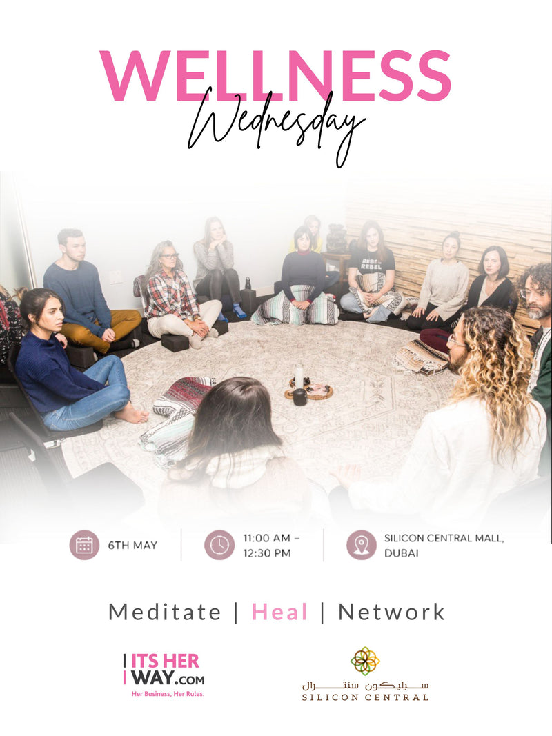 Wellness Wednesday 6th May 2026
