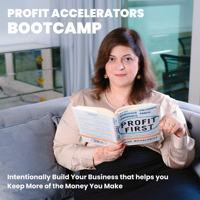 Profit First BootCamp