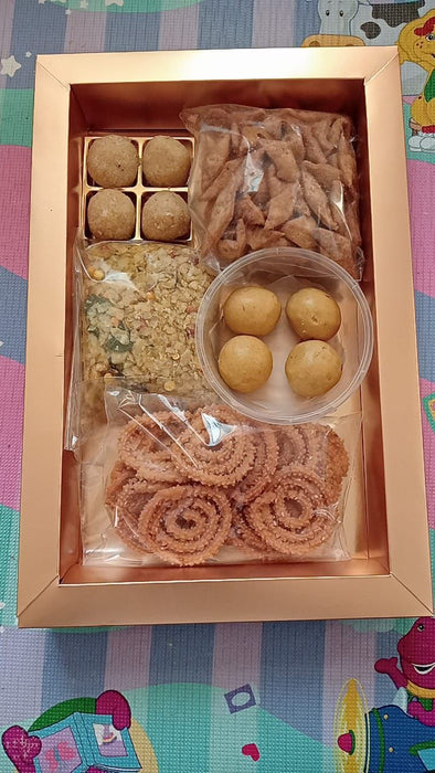 Mix Box of snack