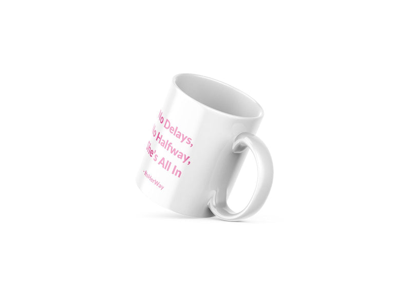 Mug with Quote
