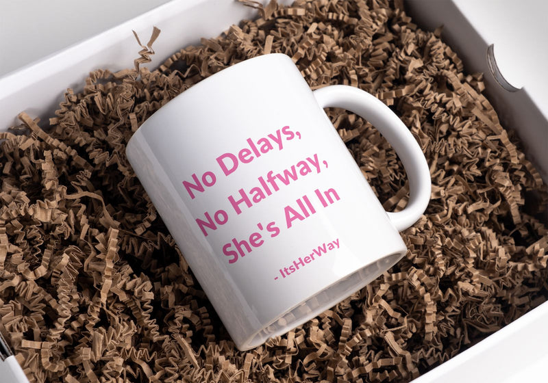 Mug with Quote