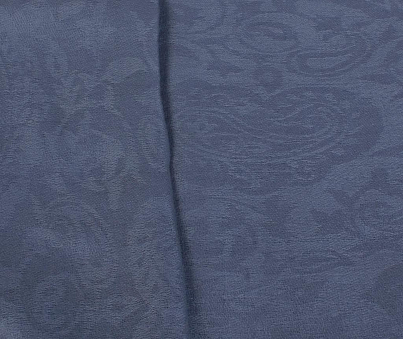 Grey Pure Pashmina Stole - Unisex