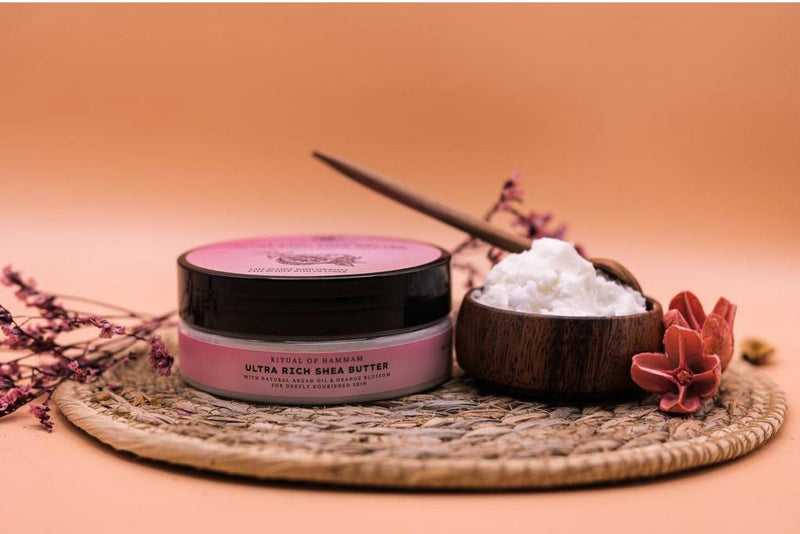 Ultra Rich Shea Butter