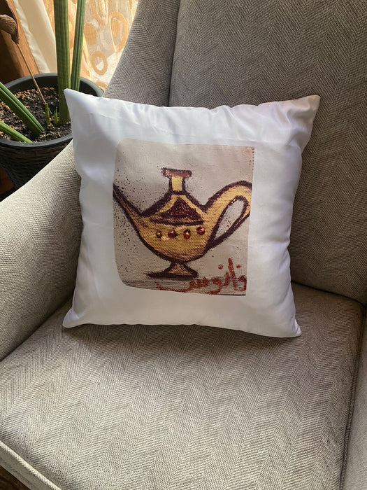 Ramadan famous image pillow case cushions
