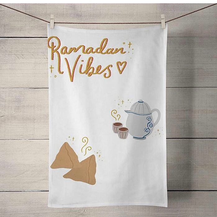 Tea towel - Ramadan Vibes