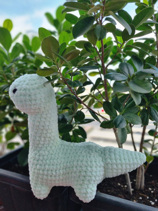 Bronto Dino Plushie