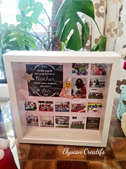 Gratitude Frame for Teachers