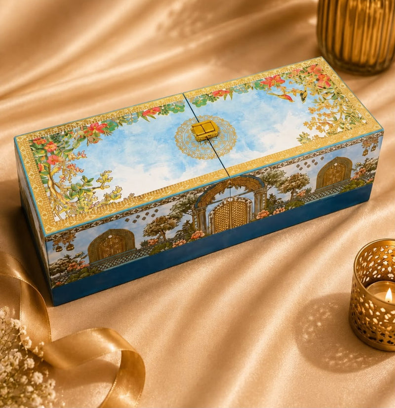 Diwali Hamper : Botanical & Desert Collection | Wrap Up Gifting