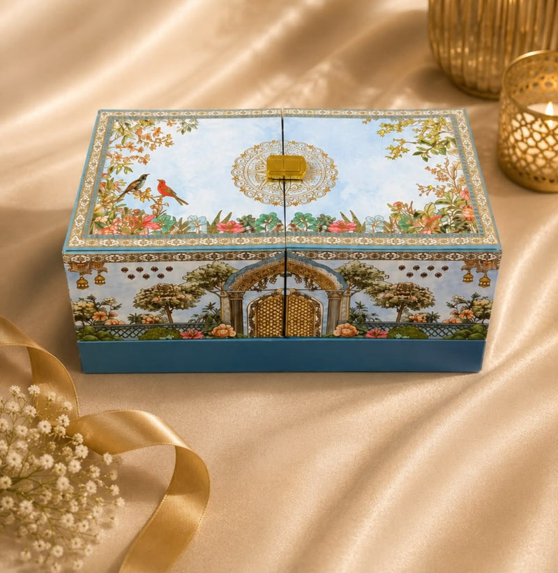 Diwali Hamper : Botanical & Desert Collection | Wrap Up Gifting