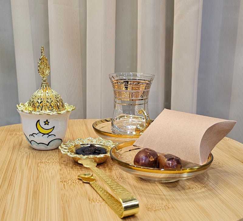 Bakhoor gift set - Sky Theme