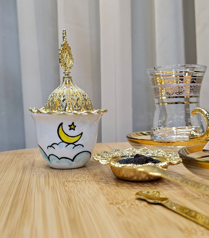 Bakhoor gift set - Sky Theme