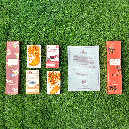 Ambrosial Aroma Hamper