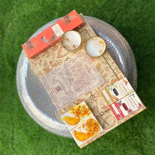 Ambrosial Aroma Hamper