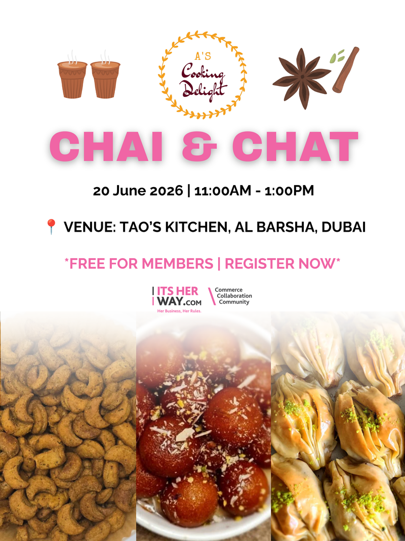 Chai N Chat | 20 June 2026 | A's Cooking Delight | Tao's Kitchen