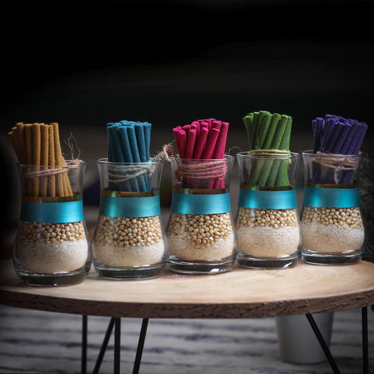 Dhoop Sticks : Signature Blend (Pack of 5)