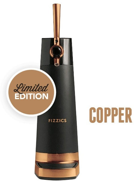 FIZZICS Draft Pour Copper FZ411