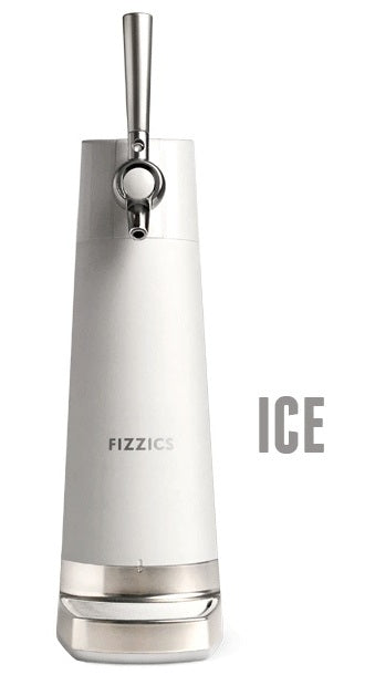 FIZZICS Draft Pour ICE FZ401 (White)