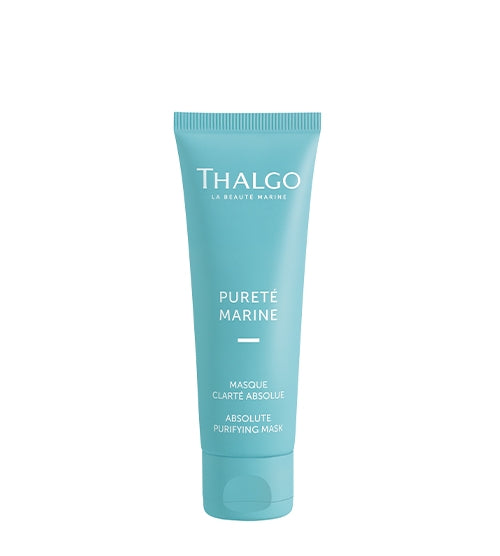 THALGO LA BEAUTE MARINE Source Marine Rehydrating Pro Mask