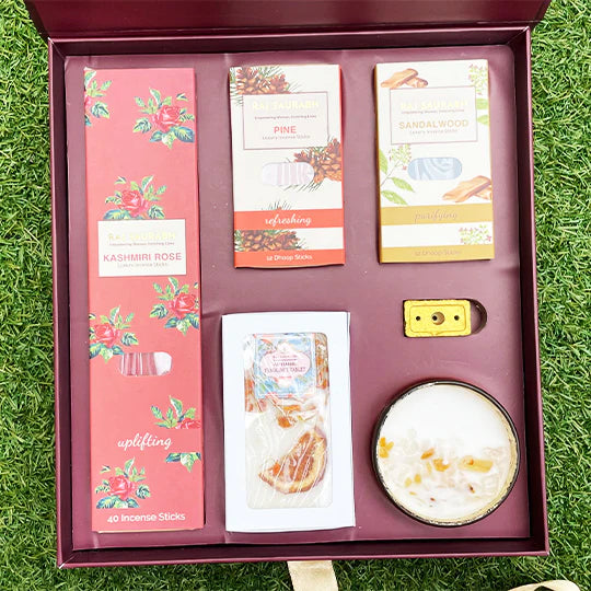 Exhilarating Effusion Hamper