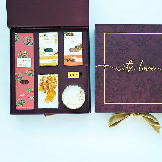 Exhilarating Effusion Hamper