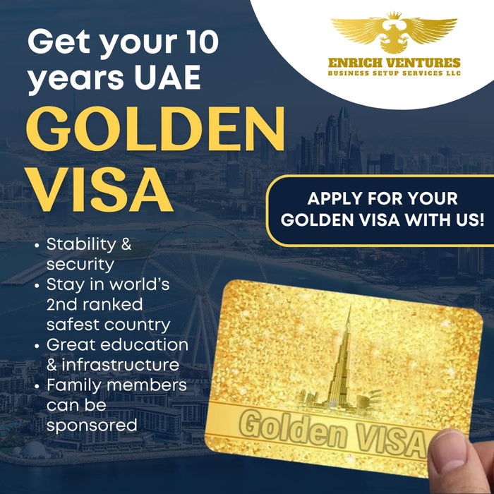 New Golden Visa