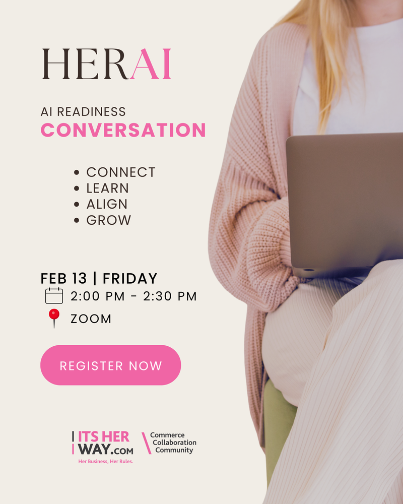 HerAI: AI Readiness Conversation | 13 February 2026