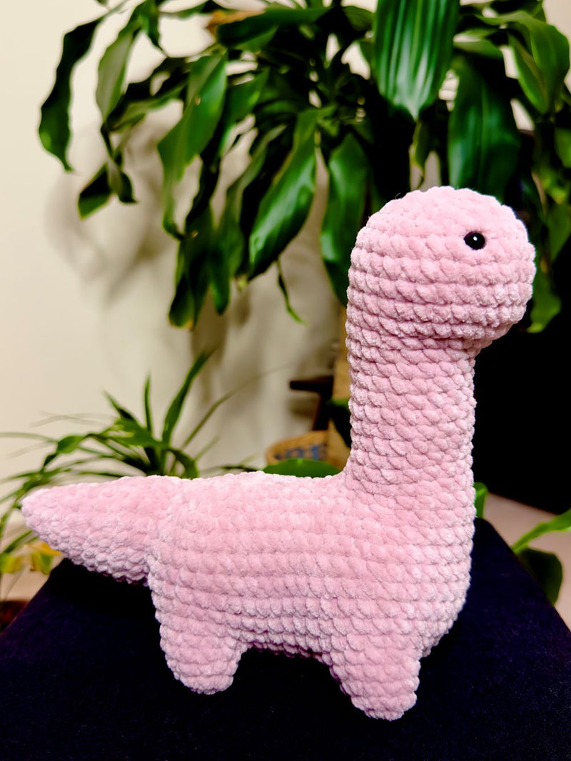 Bronto Dino Plushie