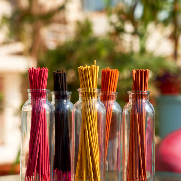 Incense Stick: (Pack of 5 - 40 in each)