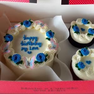 Butterfly Treats Box