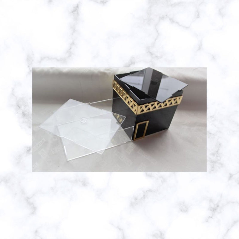 Kaaba Acrylic Gift Hamper
