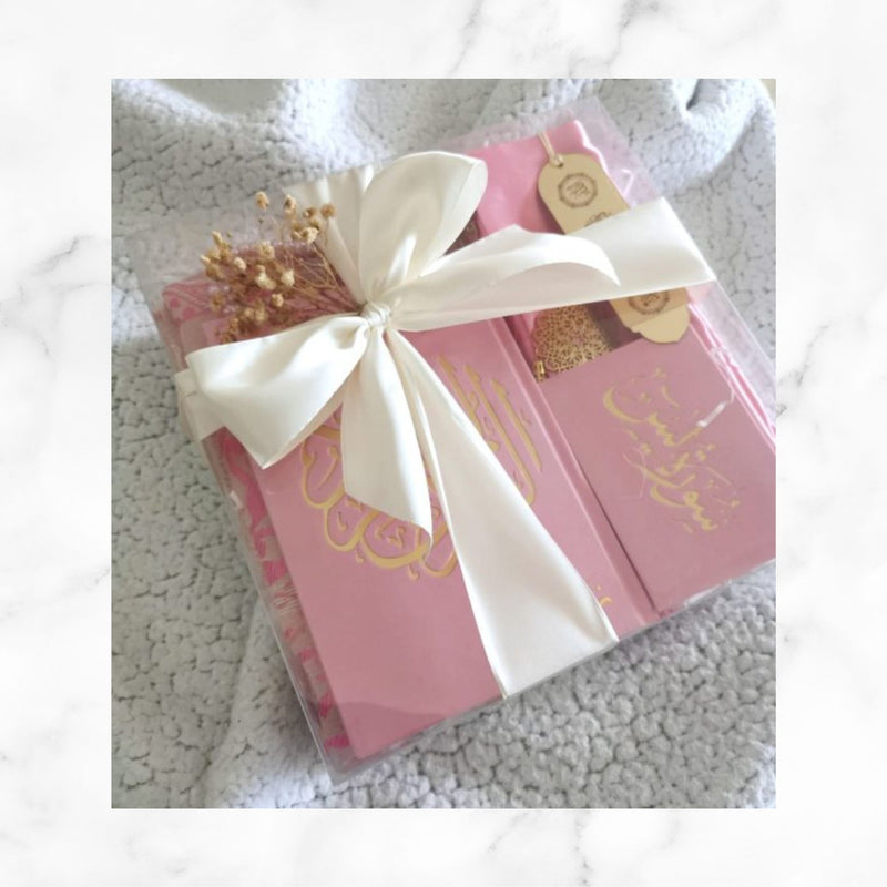Luxury Islamic Gift Set for Women | Teenagers | Ramadan | Hajj |Umrah |Wedding
