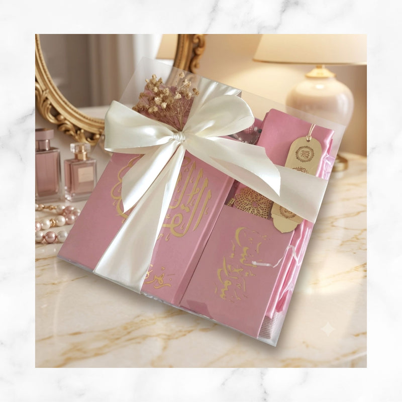 Luxury Islamic Gift Set for Women | Teenagers | Ramadan | Hajj |Umrah |Wedding