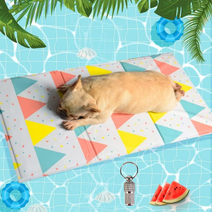 Chill Paws Paradise : Petsary Cooling Mat (50X40 CM)