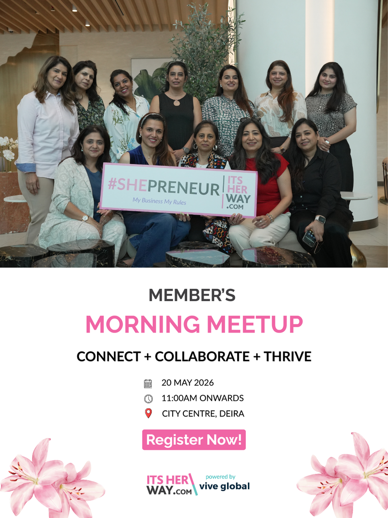 Member's Morning Meetup - 20th May 2026