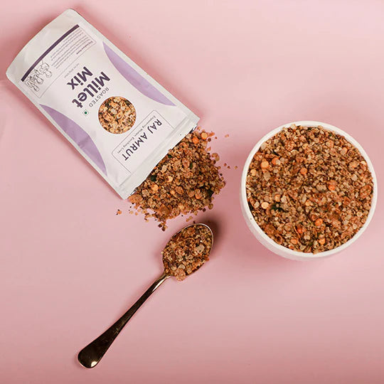 Roasted Millet Mix (100g)