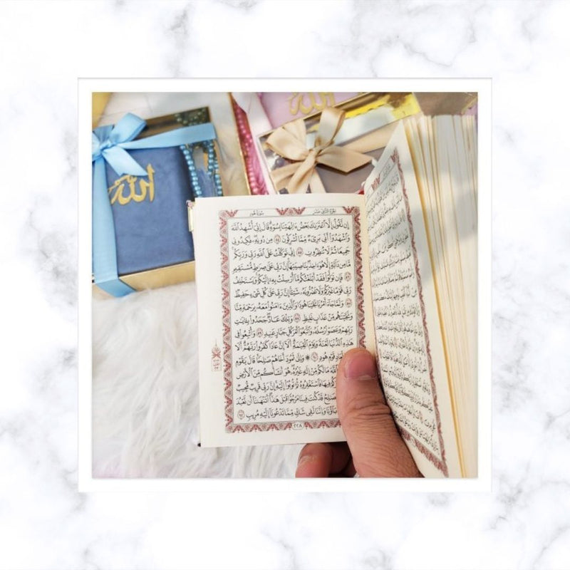 Elevate Your Spiritual Journey - Holy Quran Gift Set