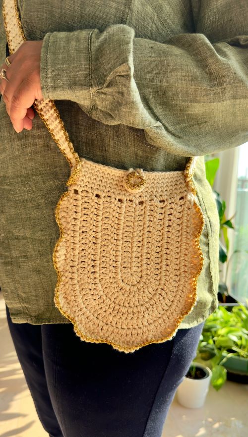 Boho Crossbody Bag