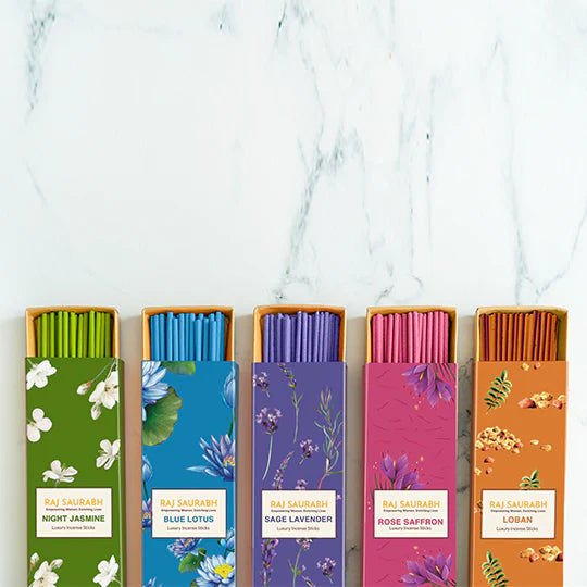 Incense Stick: Signature Blend (Pack of 5)
