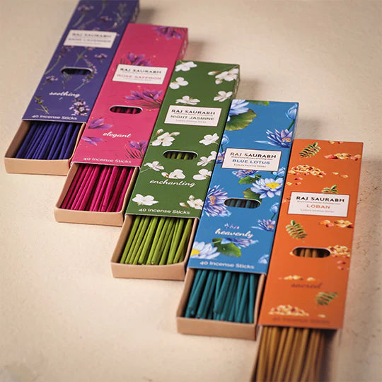 Incense Stick: Signature Blend (Pack of 5)