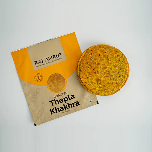 Thepla Khakhra