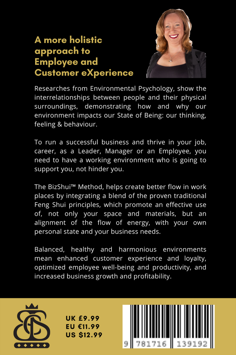 BizShui, 9 Keys to Feng Shui your Business for Success