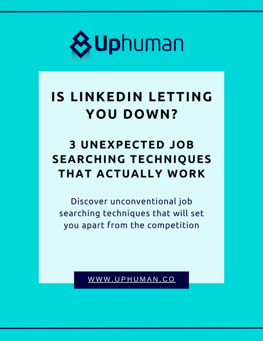 Is LinkedIn Letting You Down? - Free e-book