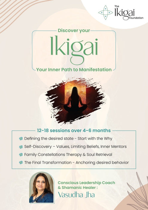 Discover your IKIGAI