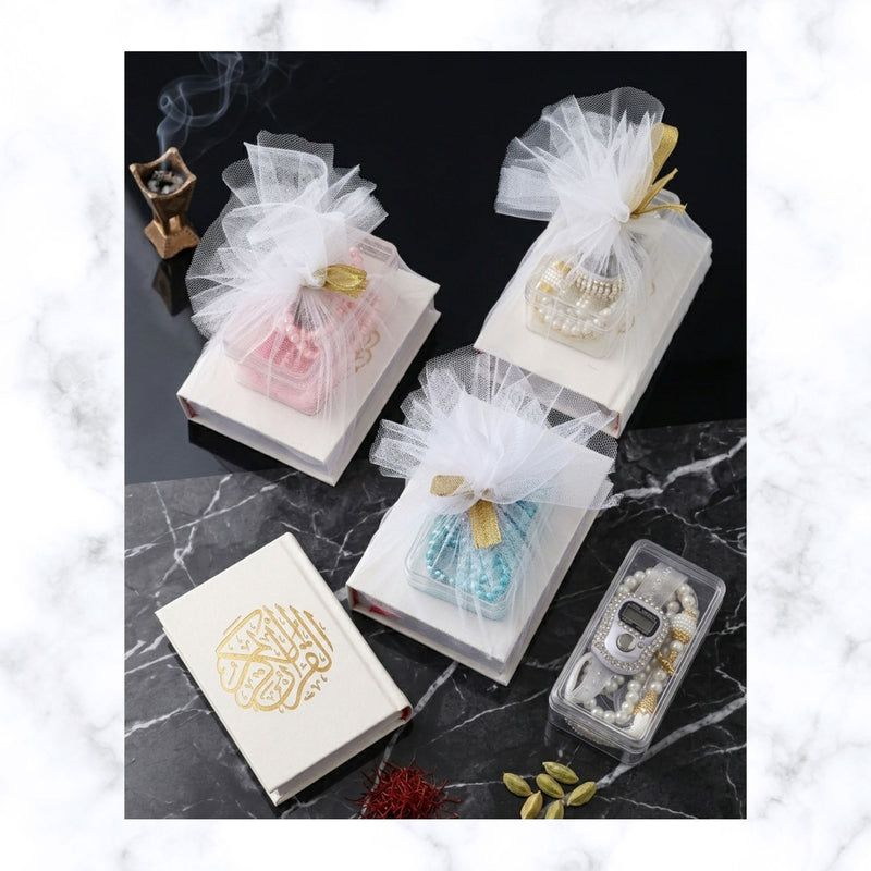 The Gift of Faith & Elegance