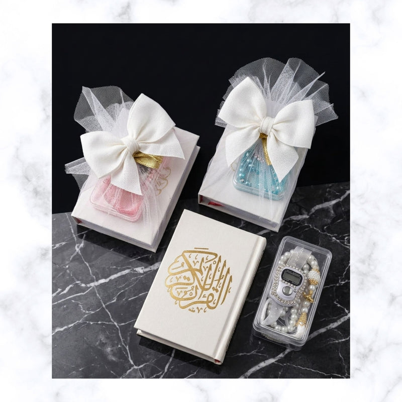 The Gift of Faith & Elegance